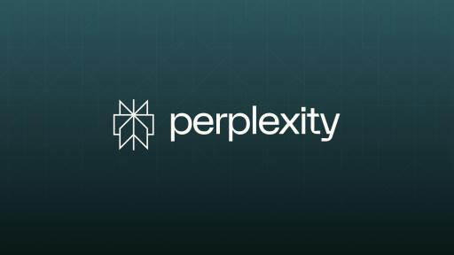 Discovery splash banner for Perplexity Discord server