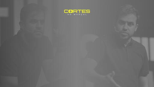 Discovery splash banner for Cortes do Marçal Discord server