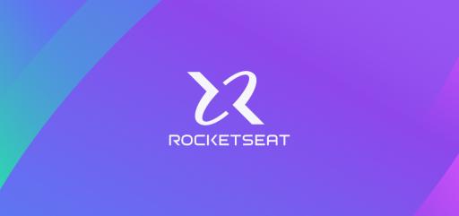 Discovery splash banner for Rocketseat Discord server