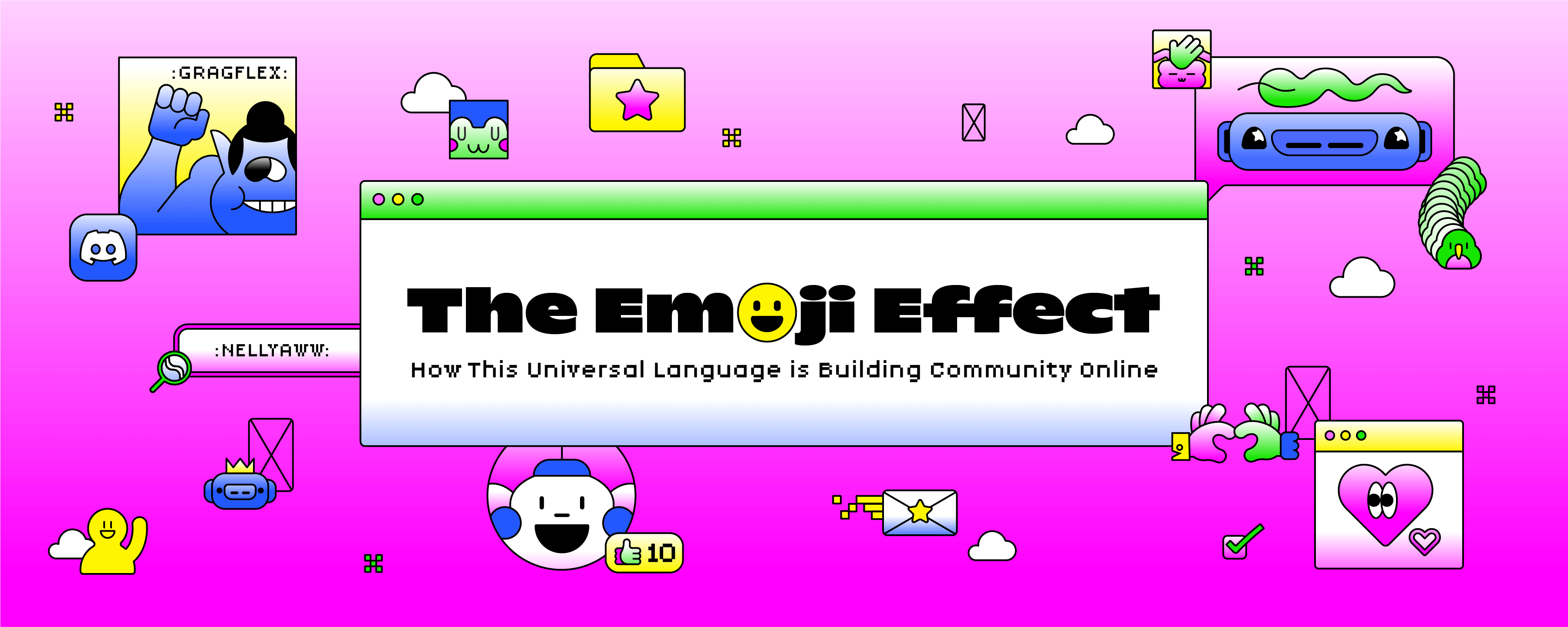 "The Emoji Effect: How This Universal Language is Building Community Online"