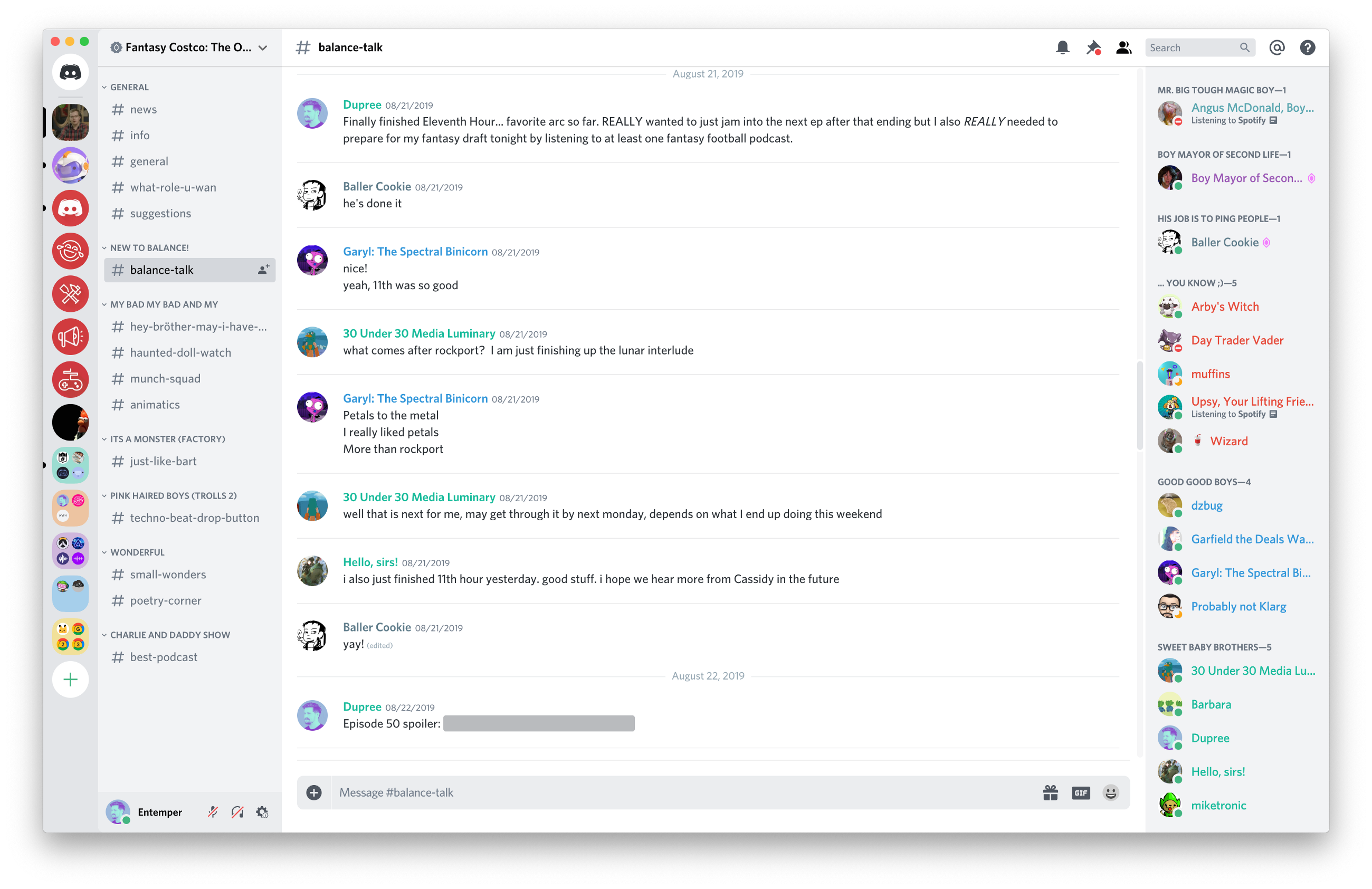 A preview of Light Theme on desktop.