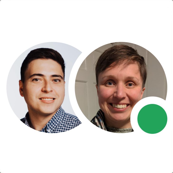 Alec Brevé & Angela Ambroz